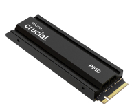 CRUCIAL 2TB M.2 PCIe Gen5 NVMe P510 Heatsink CT2000P510SSD5 - 1353519 - zdjęcie 5